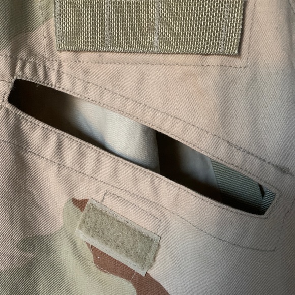 military cest men size s/m camo - Picture 4 of 6